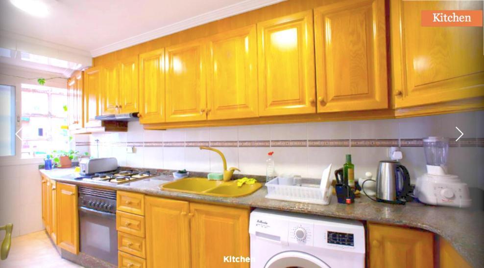 דירות Cozy & Bright Flat At The Entrance Of Old ולנסיה מראה חיצוני תמונה